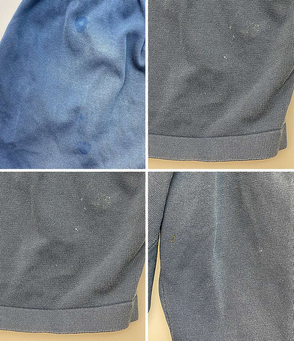 BALENCIAGA ハーフパンツ バーニングロゴショーツ 24 メンズ SIZE XS バレンシアガ