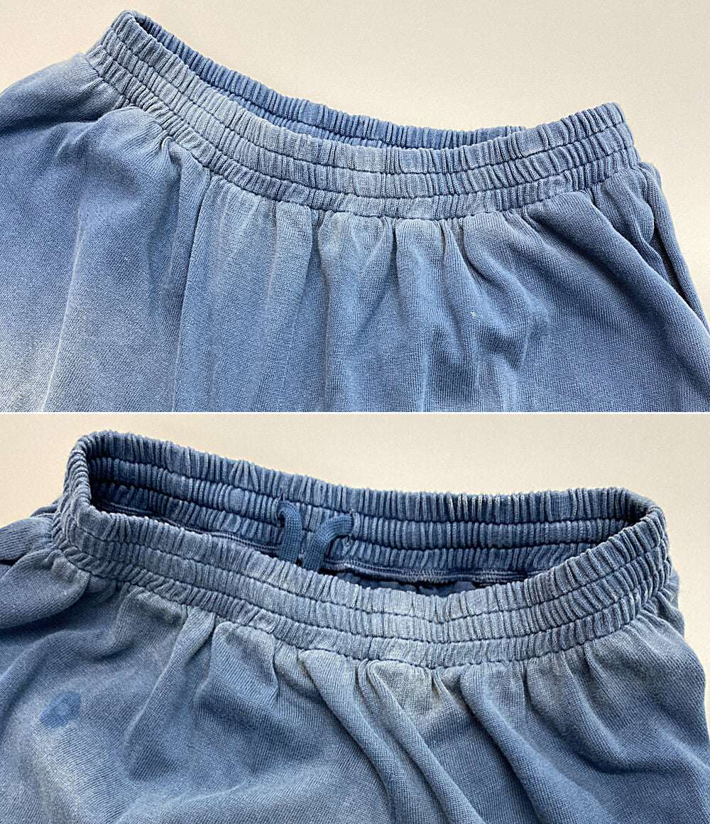 BALENCIAGA ハーフパンツ バーニングロゴショーツ 24 メンズ SIZE XS