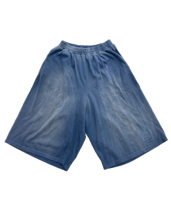 BALENCIAGA ハーフパンツ バーニングロゴショーツ 24 メンズ SIZE XS