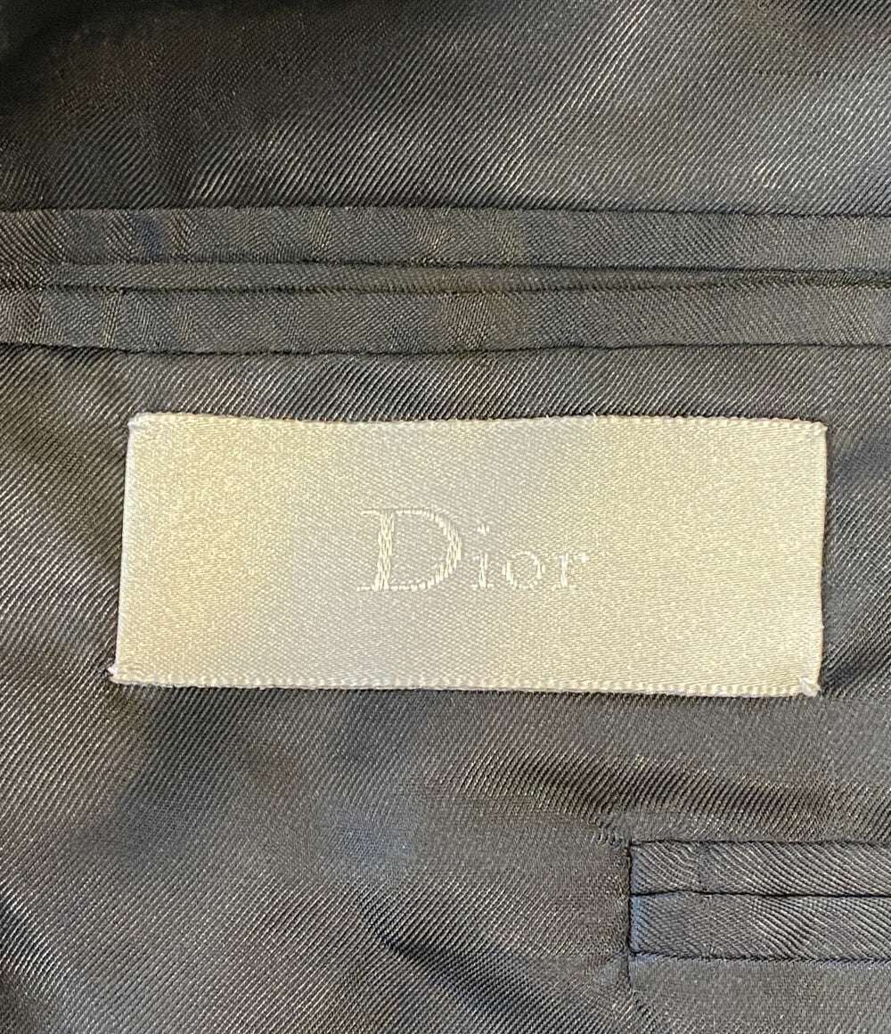 Dior HOMME 1Bテーラードジャケット レディース SIZE 46 ディオールオム