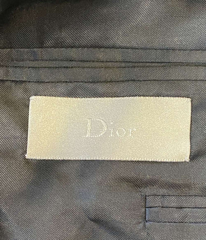Dior HOMME 1Bテーラードジャケット レディース SIZE 46 ディオールオム