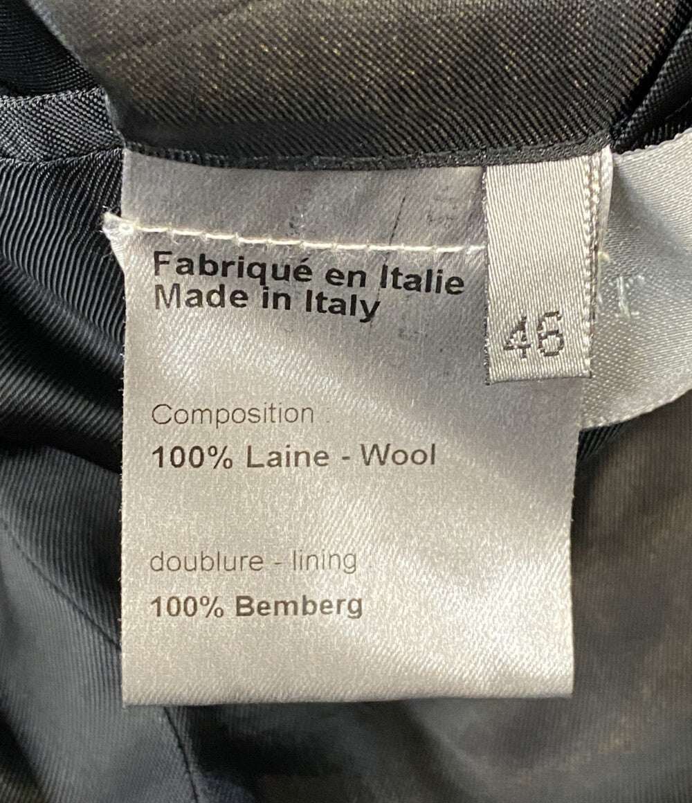 Dior HOMME 1Bテーラードジャケット レディース SIZE 46 ディオールオム