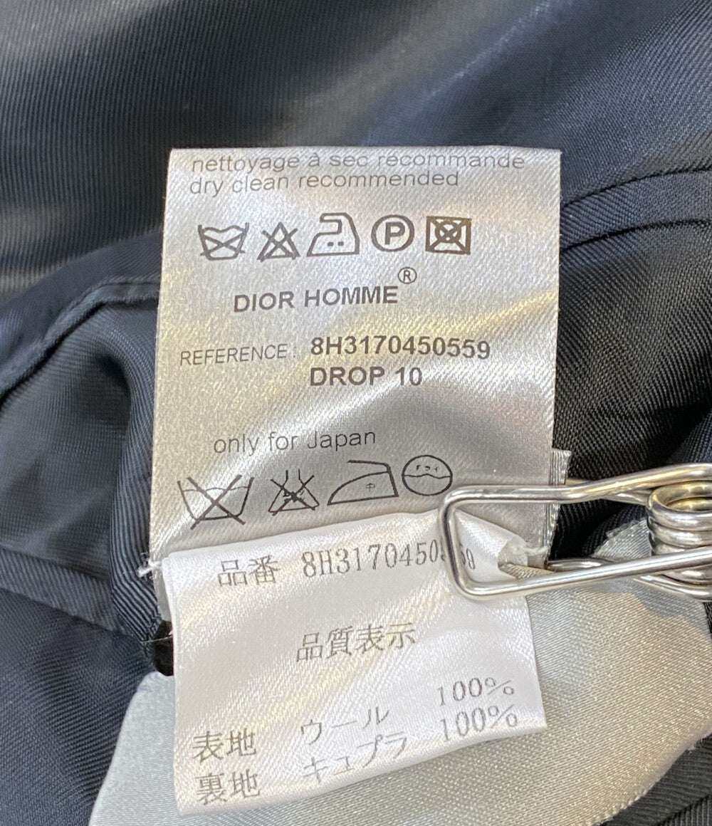 Dior HOMME 1Bテーラードジャケット レディース SIZE 46 ディオールオム
