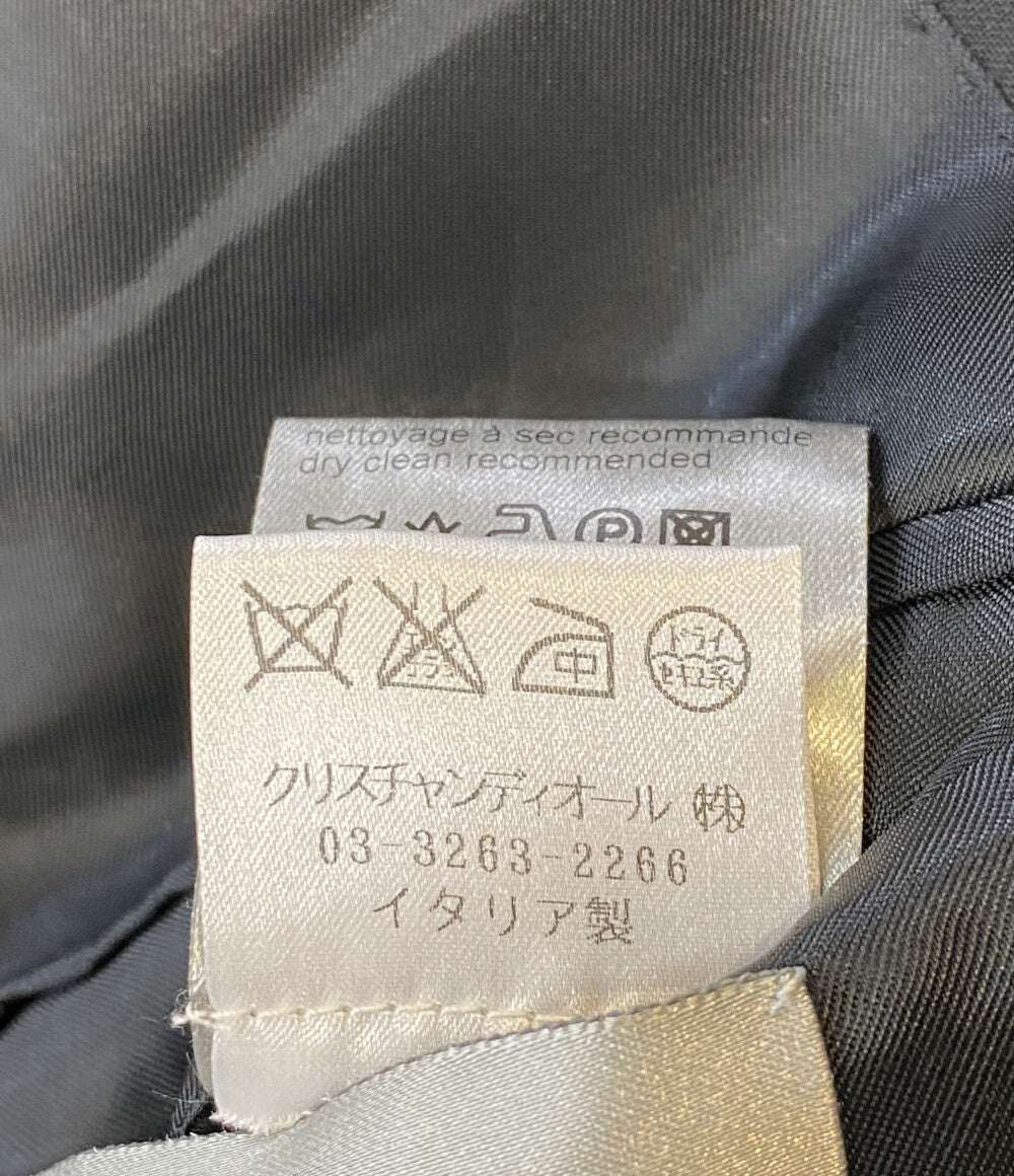 Dior HOMME 1Bテーラードジャケット レディース SIZE 46 ディオールオム