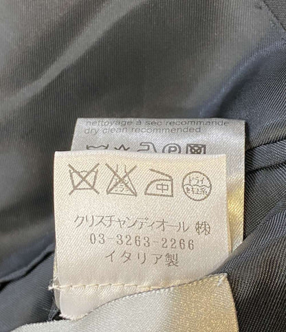 Dior HOMME 1Bテーラードジャケット レディース SIZE 46 ディオールオム