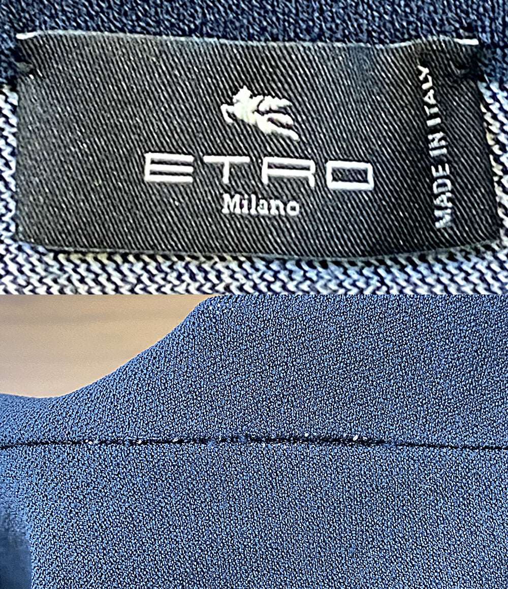 ETRO ニットスカート 231-12710-9769 レディース SIZE 40 エトロ