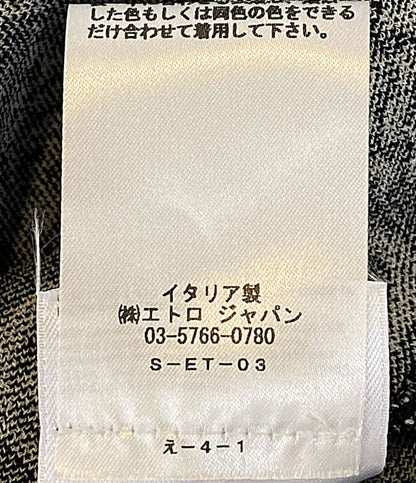 ETRO ニットスカート 231-12710-9769 レディース SIZE 40 エトロ