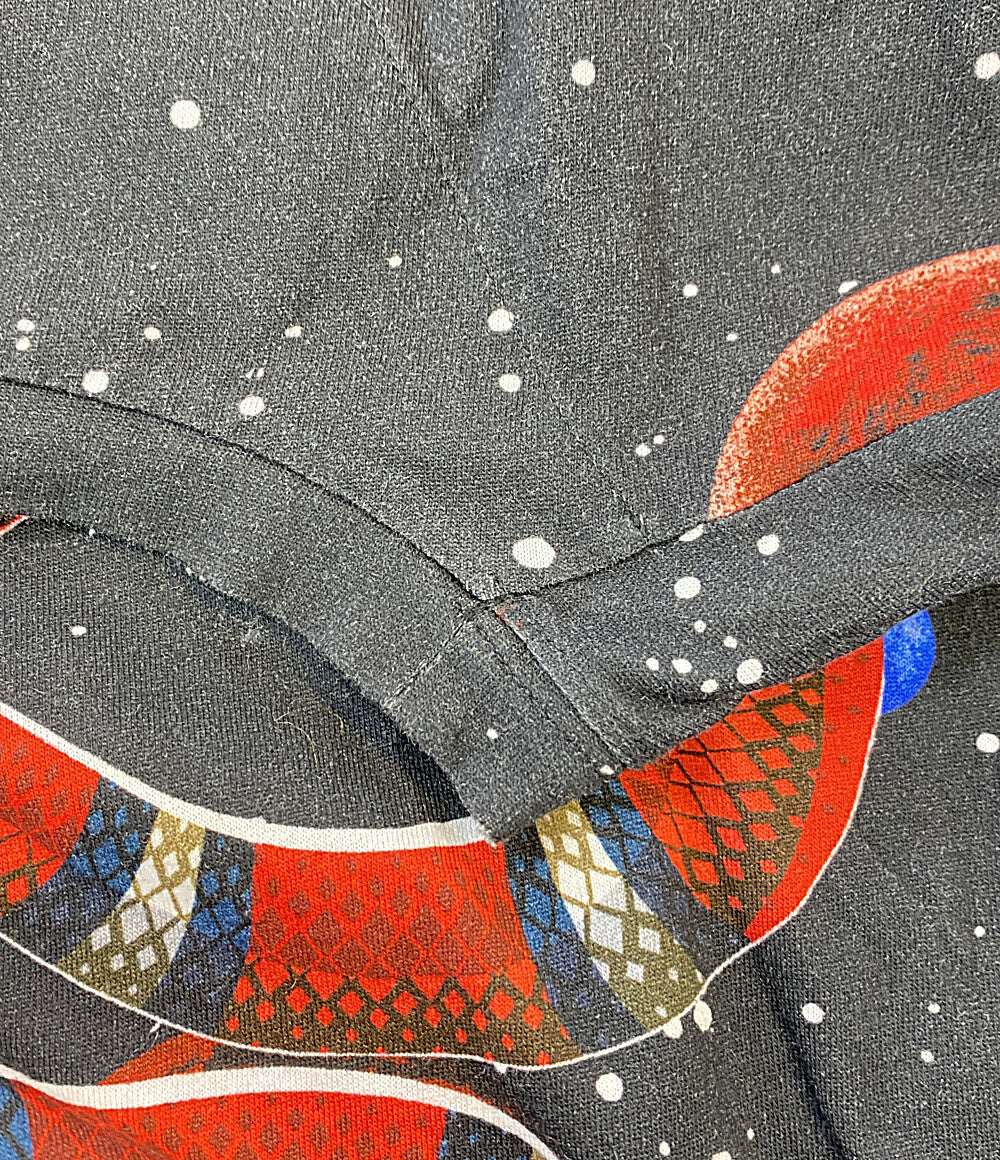 GUCCI スネークプリントカットソー メンズ SIZE M グッチ