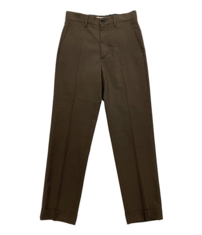 MARNI パンツ PUMU0064A0TW839 ウールスラックス メンズ SIZE 44 マルニ