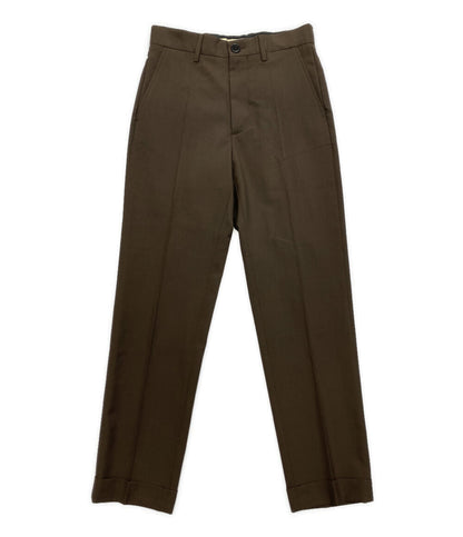 MARNI パンツ PUMU0064A0TW839 ウールスラックス メンズ SIZE 44 マルニ