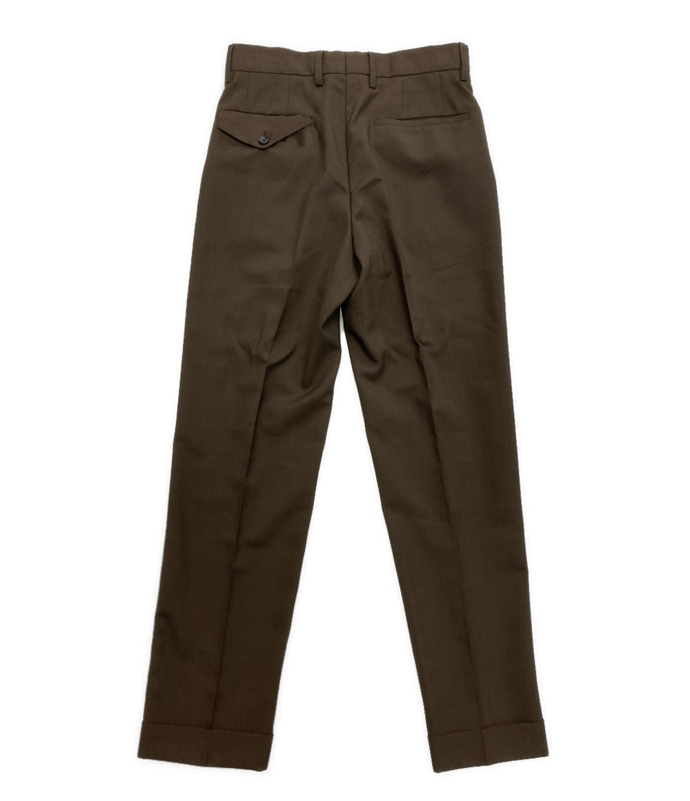 MARNI パンツ PUMU0064A0TW839 ウールスラックス メンズ SIZE 44 マルニ