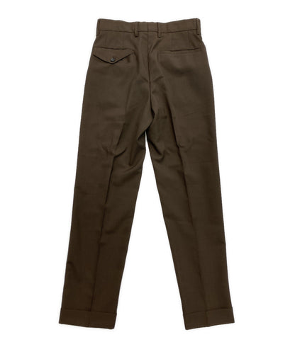 MARNI パンツ PUMU0064A0TW839 ウールスラックス メンズ SIZE 44 マルニ