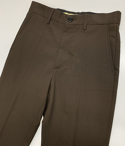 MARNI パンツ PUMU0064A0TW839 ウールスラックス メンズ SIZE 44 マルニ