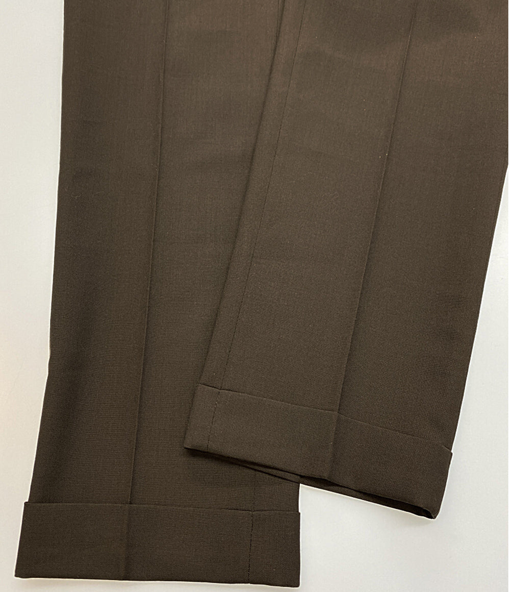 MARNI パンツ PUMU0064A0TW839 ウールスラックス メンズ SIZE 44 マルニ