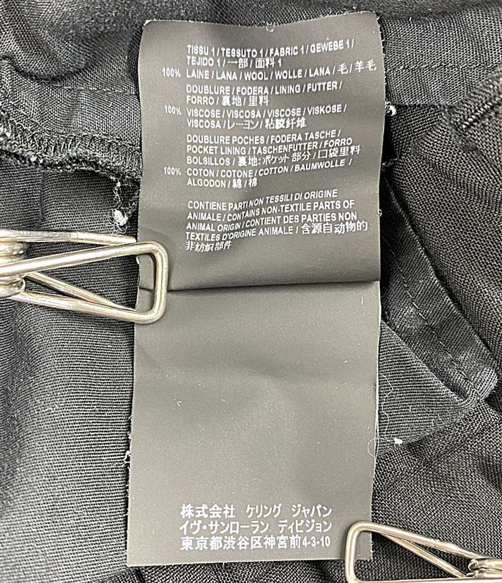 Saint laurent パンツ 549704 スラックス メンズ SIZE 48 イヴ・サンローラン