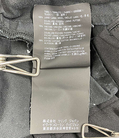 Saint laurent パンツ 549704 スラックス メンズ SIZE 48 イヴ・サンローラン