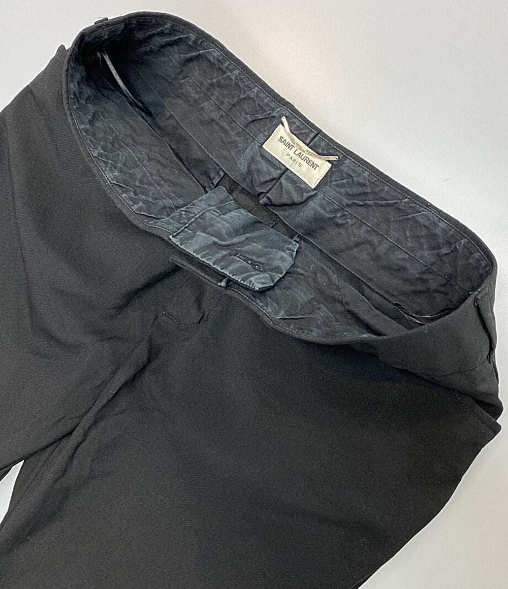 Saint laurent パンツ 549704 スラックス メンズ SIZE 48 イヴ・サンローラン