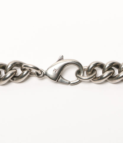 BALENCIAGA BB ICON グルメットネックレス メンズ SIZE M バレンシアガ