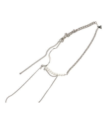 ODAKHA オダカ ネックレス DRIPPING CHAINS NECKLACE 25AW レディース