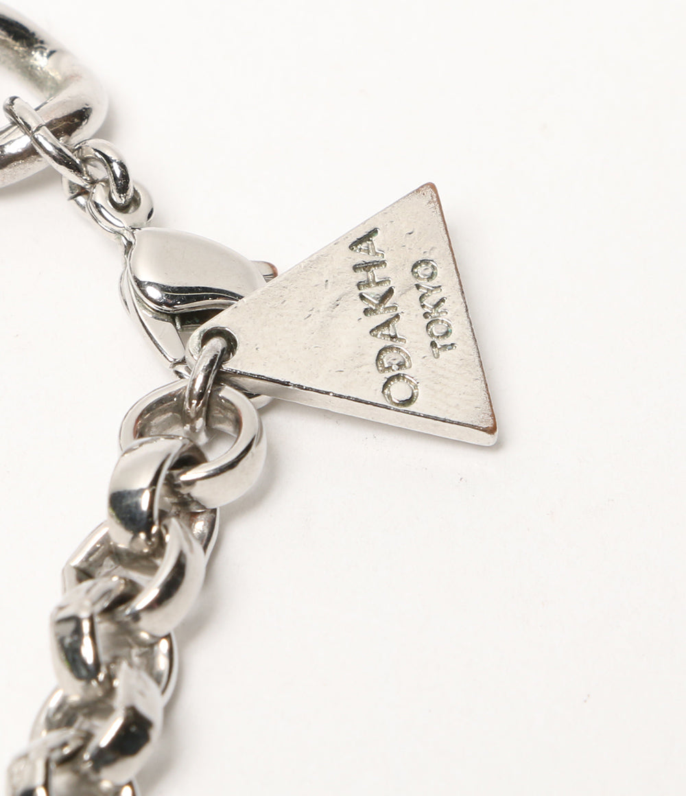 ODAKHA オダカ ネックレス DRIPPING CHAINS NECKLACE 25AW レディース
