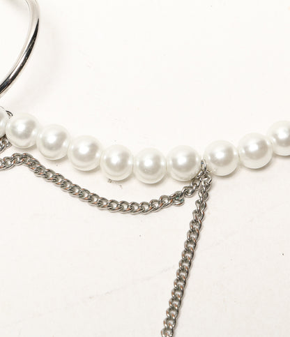 ODAKHA オダカ ネックレス DRIPPING CHAINS NECKLACE 25AW レディース