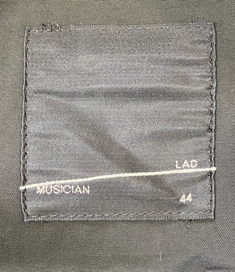 LAD MUSICIAN モッズコート Big Mods Coat メンズ SIZE 44 ラッドミュージシャン