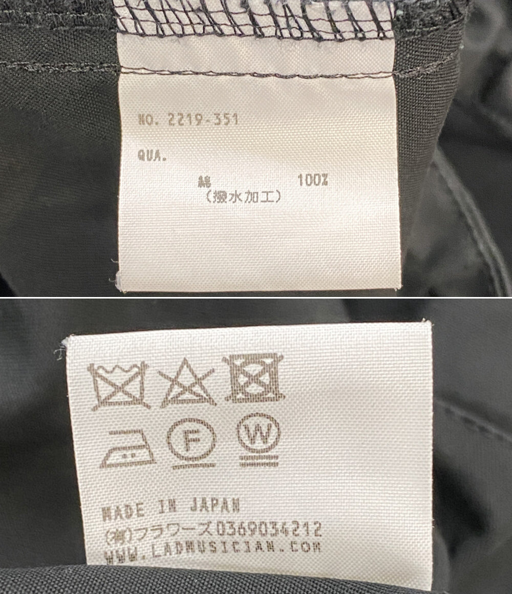 LAD MUSICIAN モッズコート Big Mods Coat メンズ SIZE 44 ラッドミュージシャン