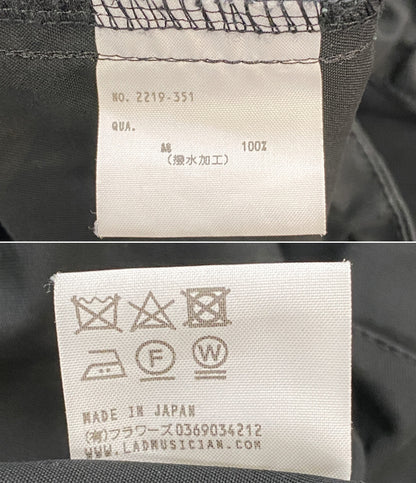 LAD MUSICIAN モッズコート Big Mods Coat メンズ SIZE 44 ラッドミュージシャン