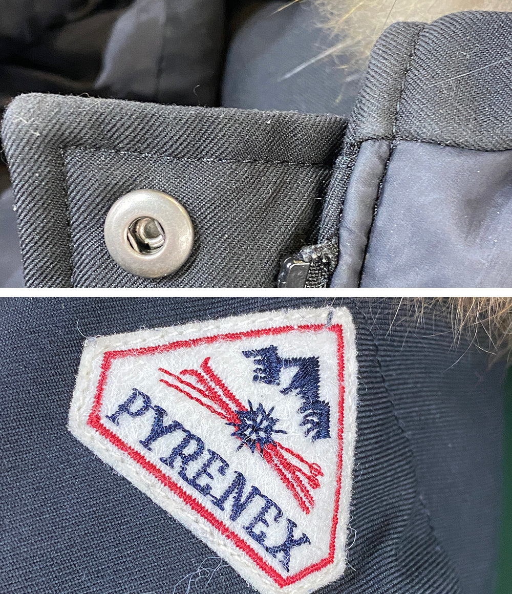 Pyrenex ダウンコート GRENOBLE JACKET SOFT メンズ SIZE 34 ピレネックス