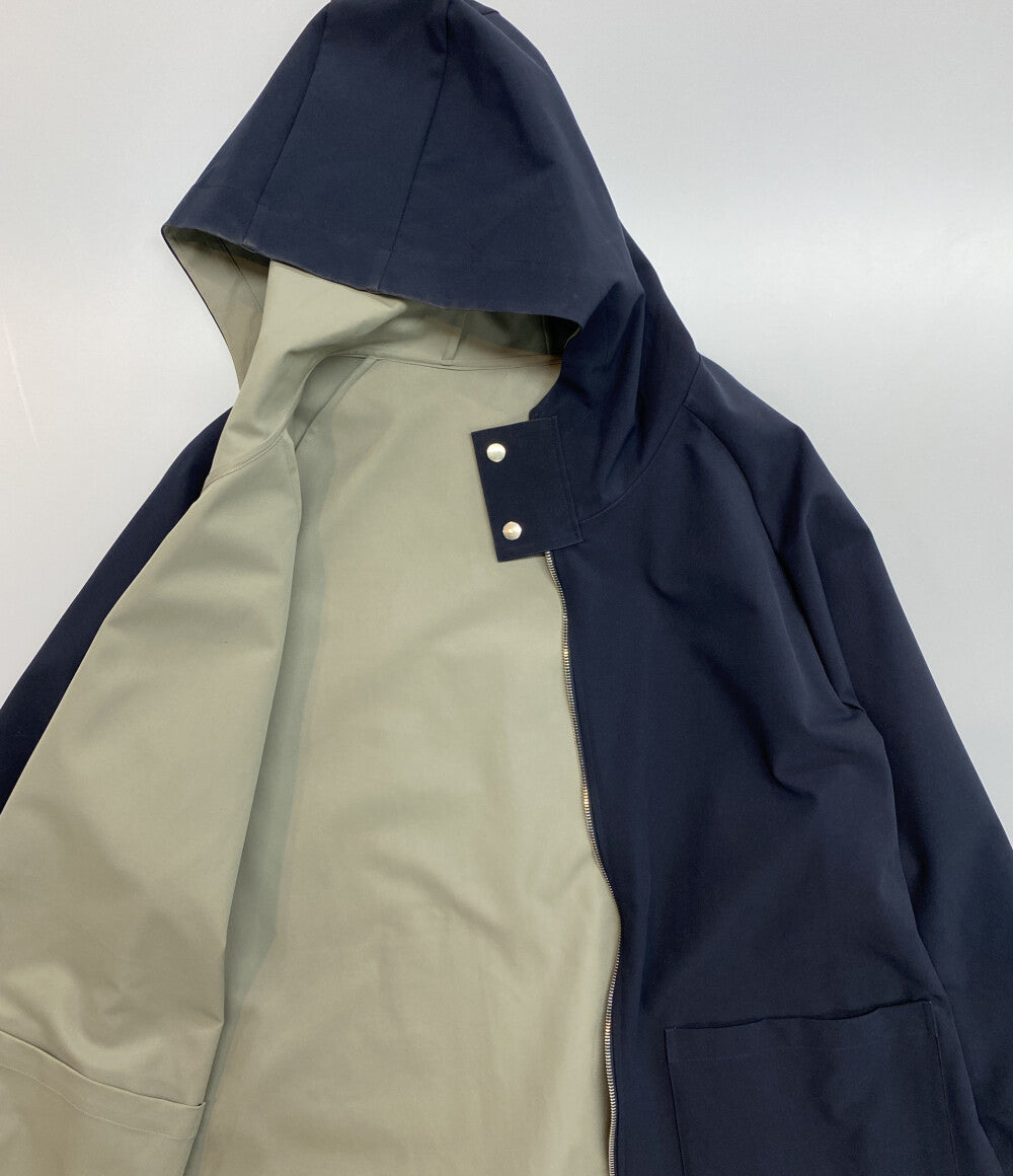 stein シュタイン コート REVERSIBLE HOODED COAT メンズ SIZE M