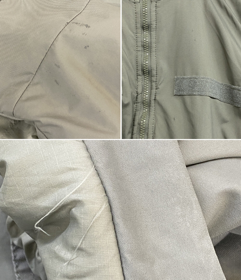 ECWCS エクワックス フーディー 中綿ジャケット PRIMALOFT LEVEL7 PARKA メンズ SIZE M