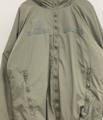 ECWCS エクワックス フーディー 中綿ジャケット PRIMALOFT LEVEL7 PARKA メンズ SIZE M