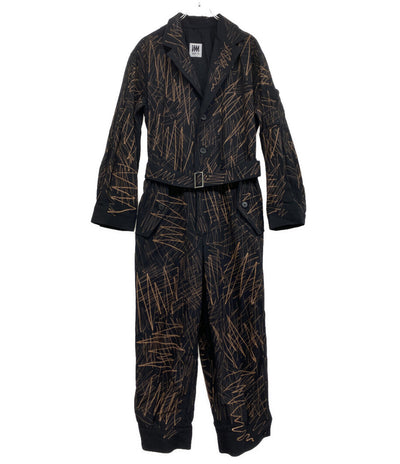 IM MEN ISSEY MIYAKE アイム メン スケッチデザインジャンプスーツ 25SS メンズ SIZE 1 イッセイミヤケ