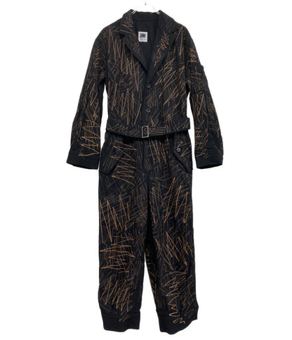IM MEN ISSEY MIYAKE アイム メン スケッチデザインジャンプスーツ 25SS メンズ SIZE 1 イッセイミヤケ