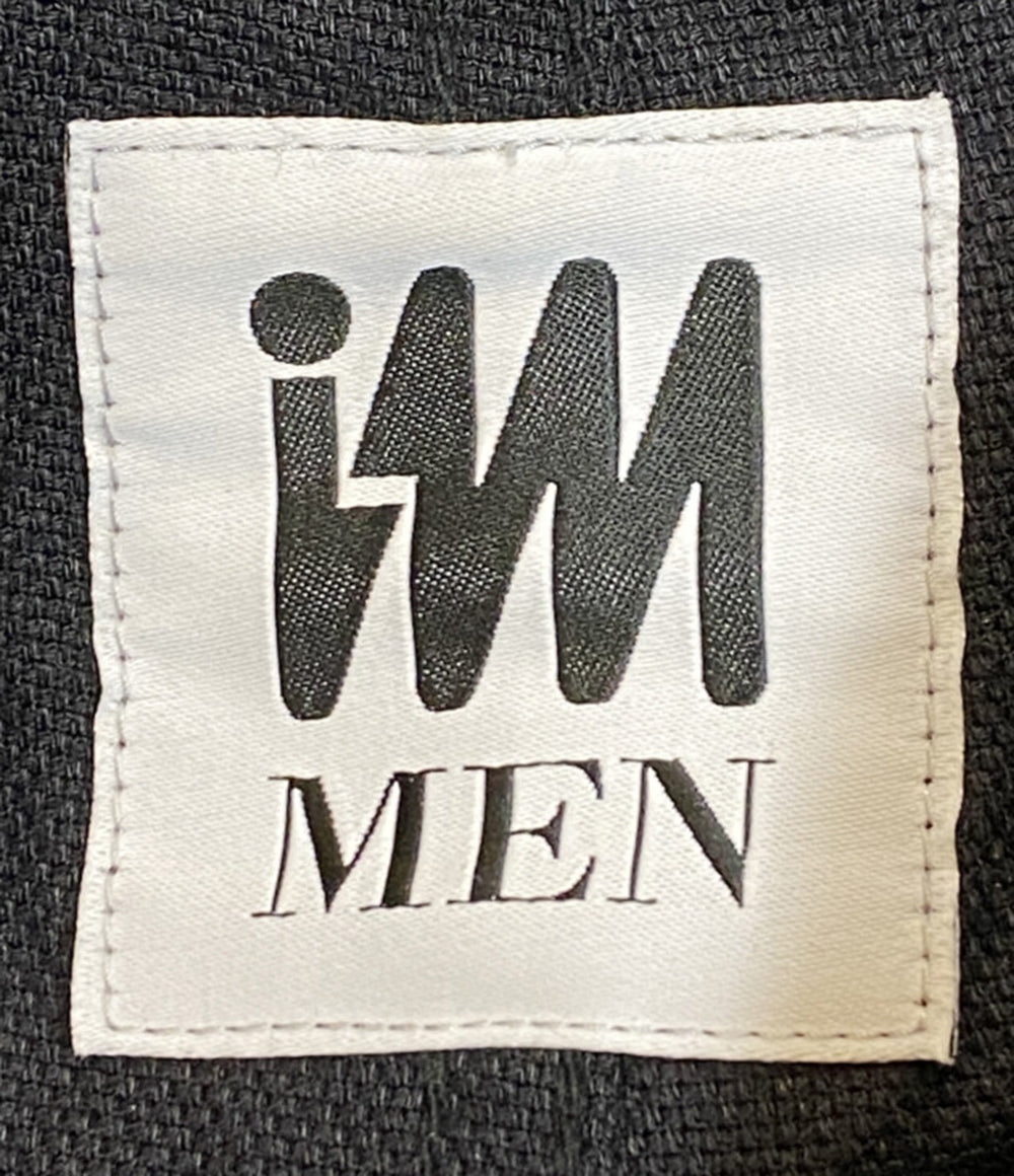 IM MEN ISSEY MIYAKE アイム メン スケッチデザインジャンプスーツ