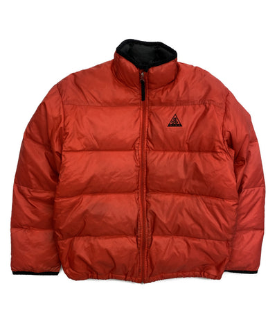 OLD NIKE ACG オールド ロゴ刺繍 ダウンジャケット 00s メンズ SIZE XL ナイキ エーシージー