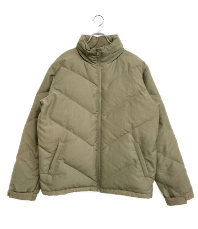 OLD STUSSY GEAR オールドステューシーギア ダウンジャケット 00S メンズ SIZE M