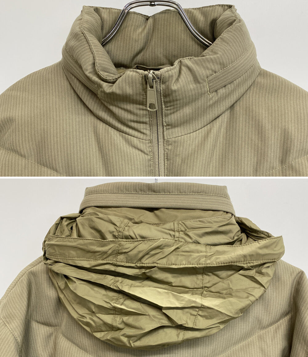 OLD STUSSY GEAR オールドステューシーギア ダウンジャケット 00S メンズ SIZE M