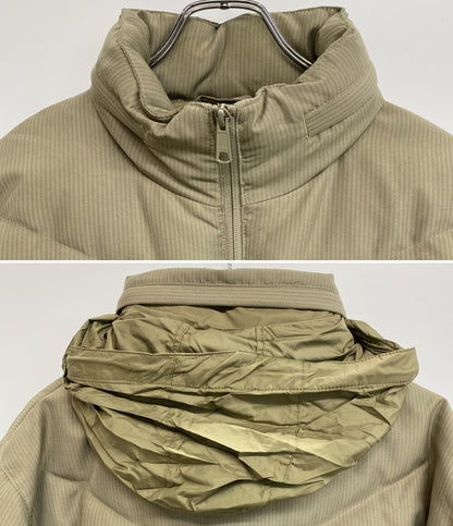 OLD STUSSY GEAR オールドステューシーギア ダウンジャケット 00S メンズ SIZE M