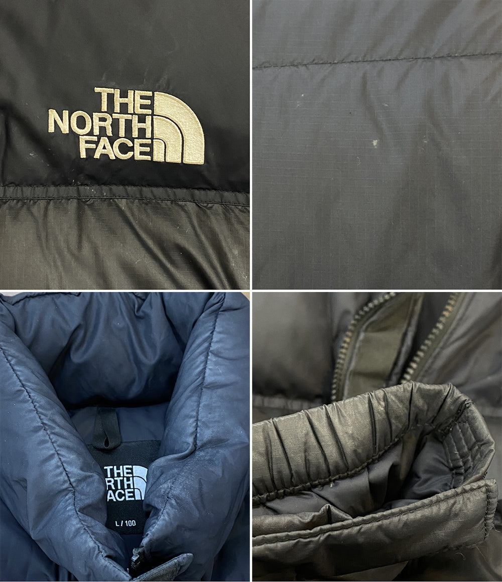 THE NORTH FACE ザ・ノース・フェイス ダウンジャケット ヌプシジャケット Nuptse Jacket メンズ SIZE L