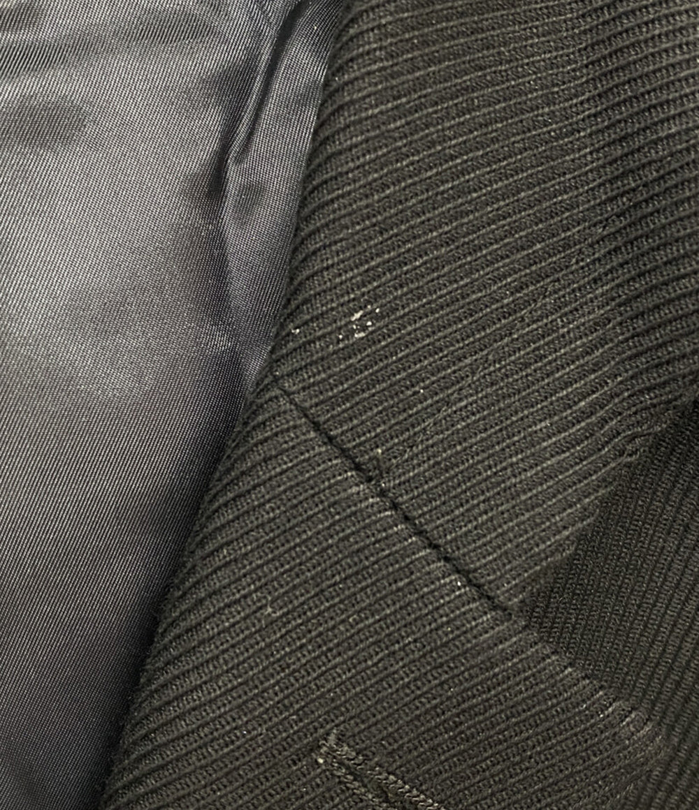 COMME des GARCONS HOMME DEUX フード付きテーラードジャケット 24AW DN-J047 メンズ SIZE XS コムデギャルソンオムドゥ