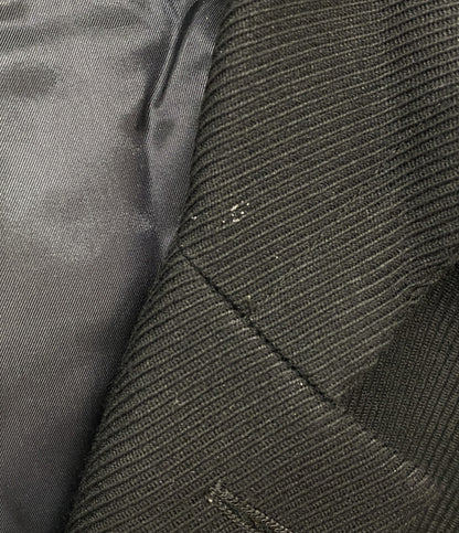 COMME des GARCONS HOMME DEUX フード付きテーラードジャケット 24AW DN-J047 メンズ SIZE XS コムデギャルソンオムドゥ