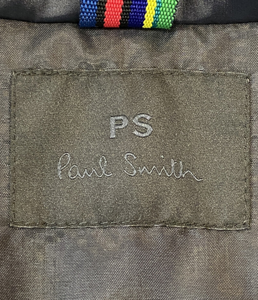 PS Paul Smith PERTEX(R)ライトウェイト パデッドジャケット 25AW メンズ SIZE S ピーエスポールスミス