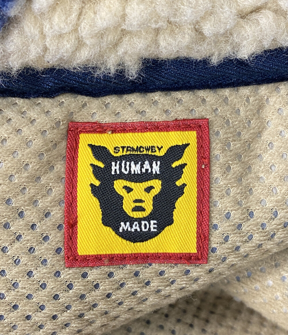 HUMAN MADE フリースジャケット HEART FLEECE JACKET 24AW メンズ SIZE XL ヒューマンメード