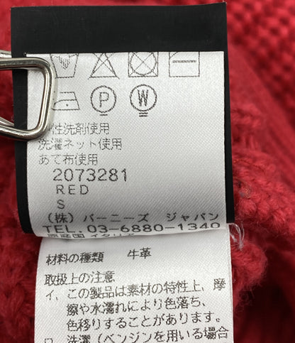 RAF SIMONS オーバーサイズパネルパッチカーディガン 18AW メンズ SIZE S ラフシモンズ