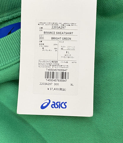 kiko kostadinov ASICS NOVALIS アシックス ノバリス スウェット BIXANCE SWEATSHIRT メンズ SIZE XL