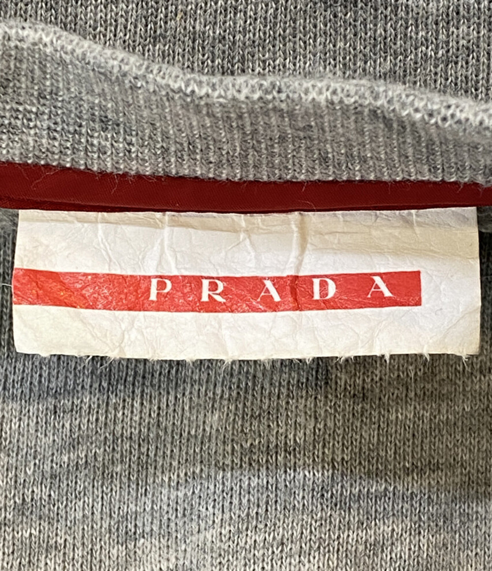 PRADA SPORT プルオーバースウェット メンズ SIZE - プラダスポーツ