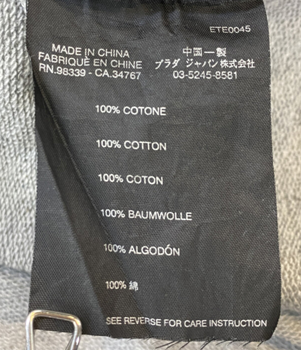 PRADA SPORT プルオーバースウェット メンズ SIZE - プラダスポーツ