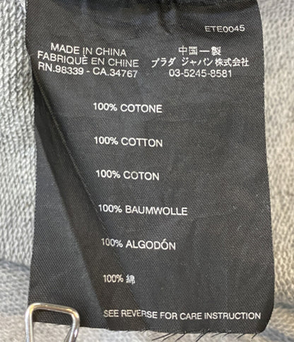 PRADA SPORT プルオーバースウェット メンズ SIZE - プラダスポーツ