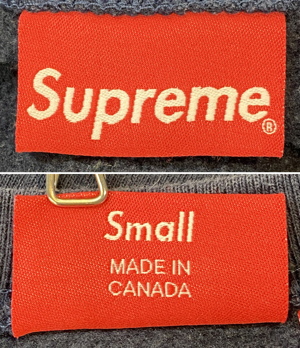 Supreme スウェット SHOP SMALL BOX CREWNECK london メンズ SIZE S シュプリーム